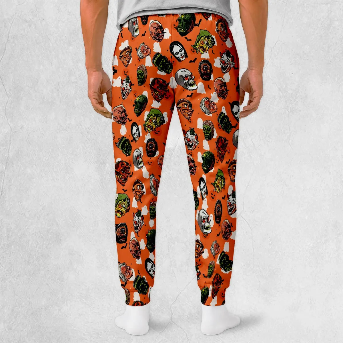 Sweatpants - HFHEVLMX