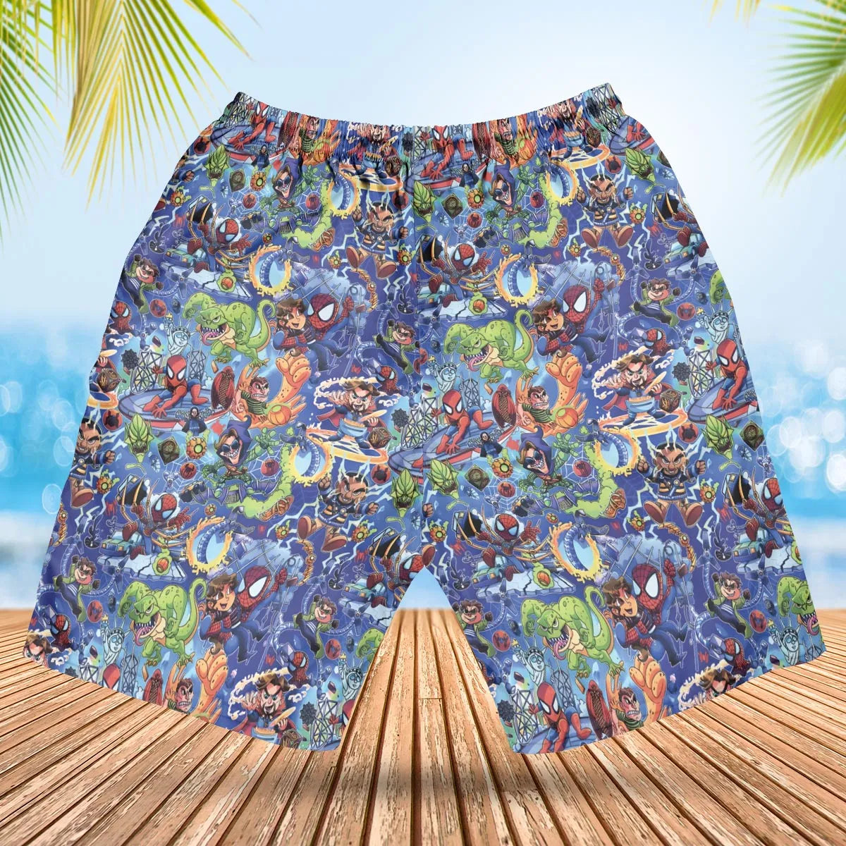 Hawaiian Short - BVWTNWE1