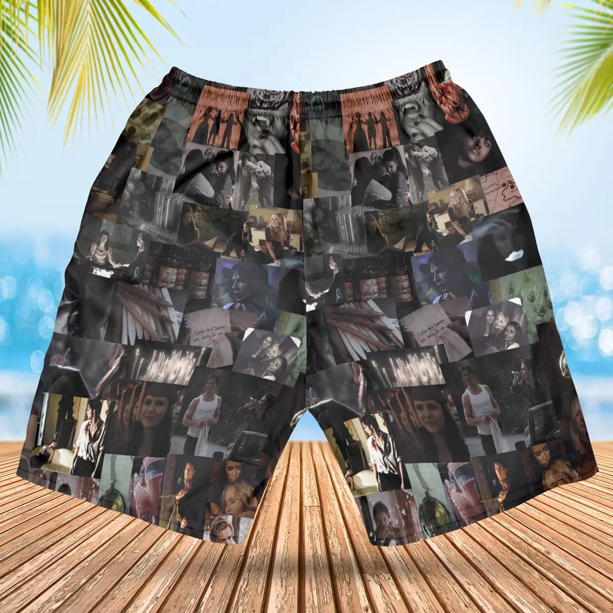 Hawaiian Short - WYNLSU9R