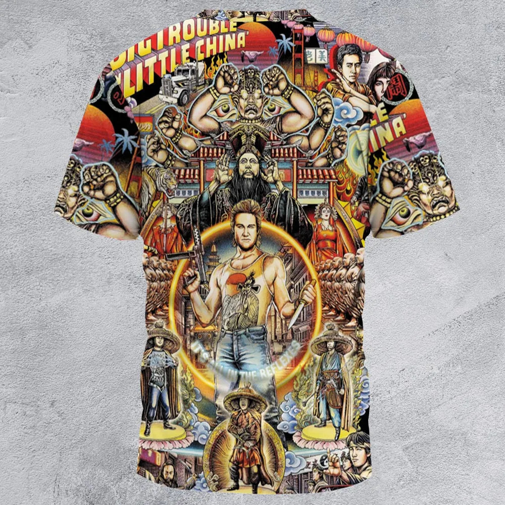 All-Over Print Unisex T-Shirt - ZYMLZNWY