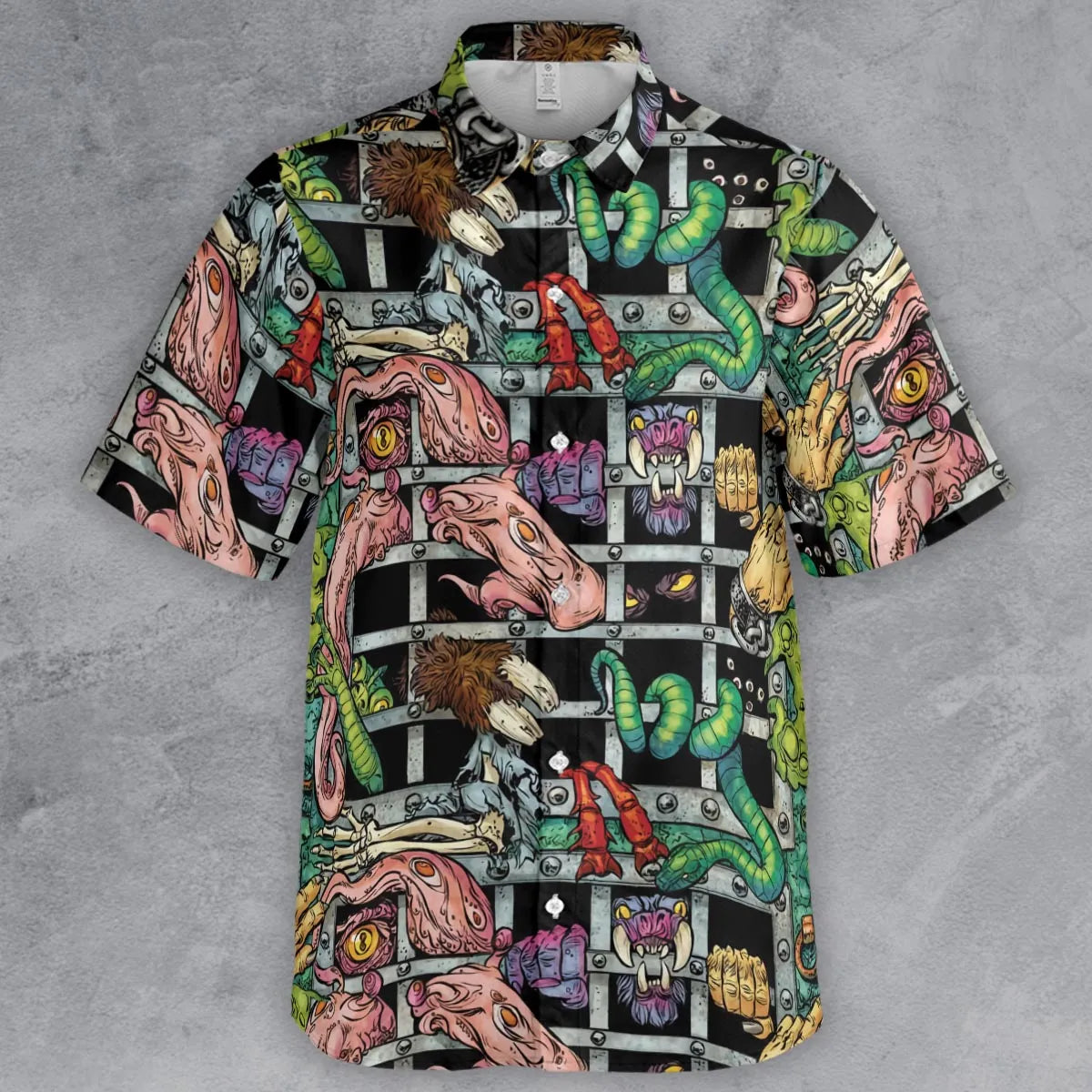 Button Down Shirt - 3RAPDP3Q