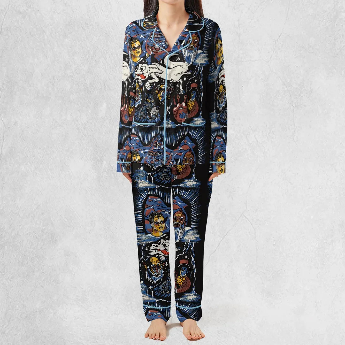 Pajamas Set - XLBQLGB5