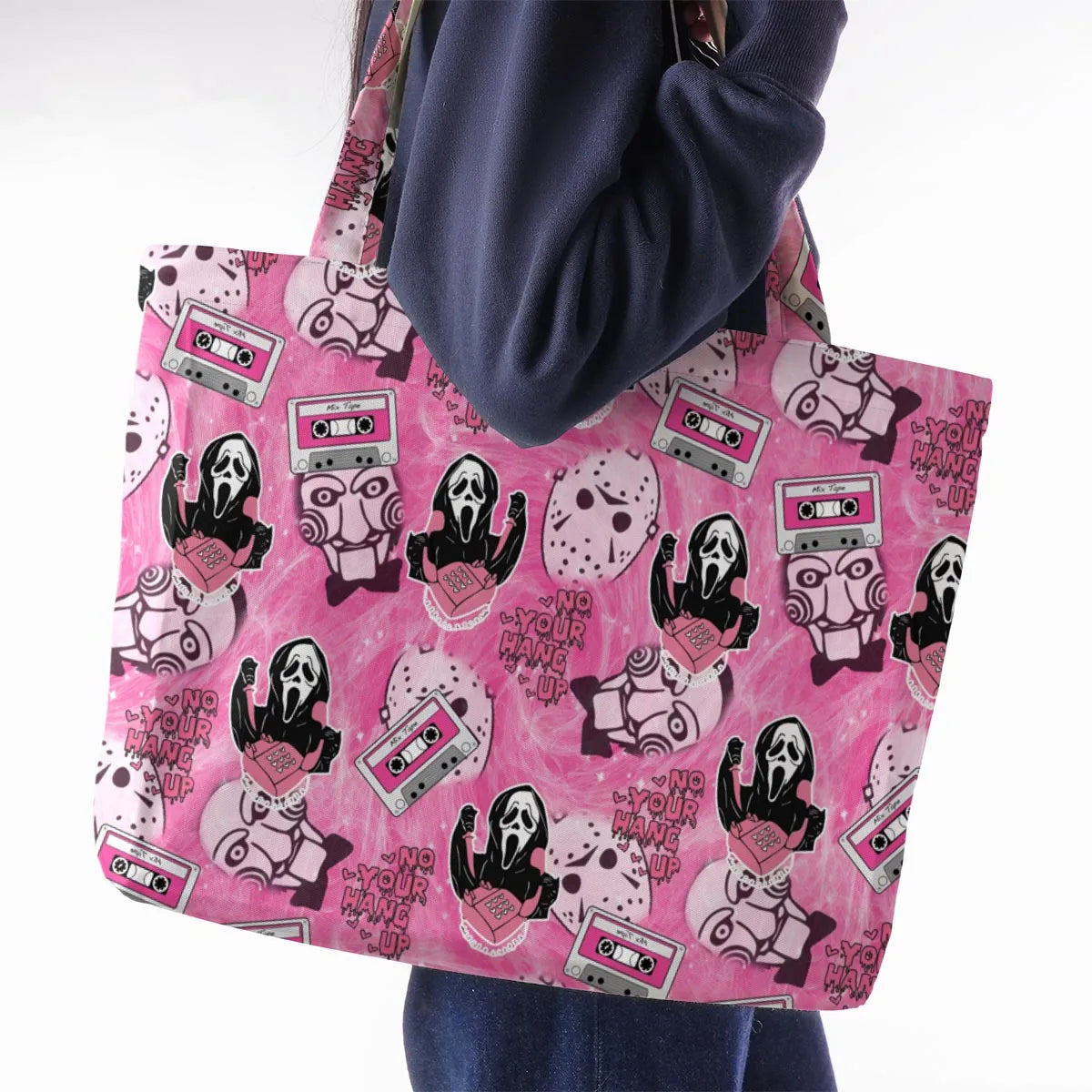 Large Tote Bag - PNGB3YGQ