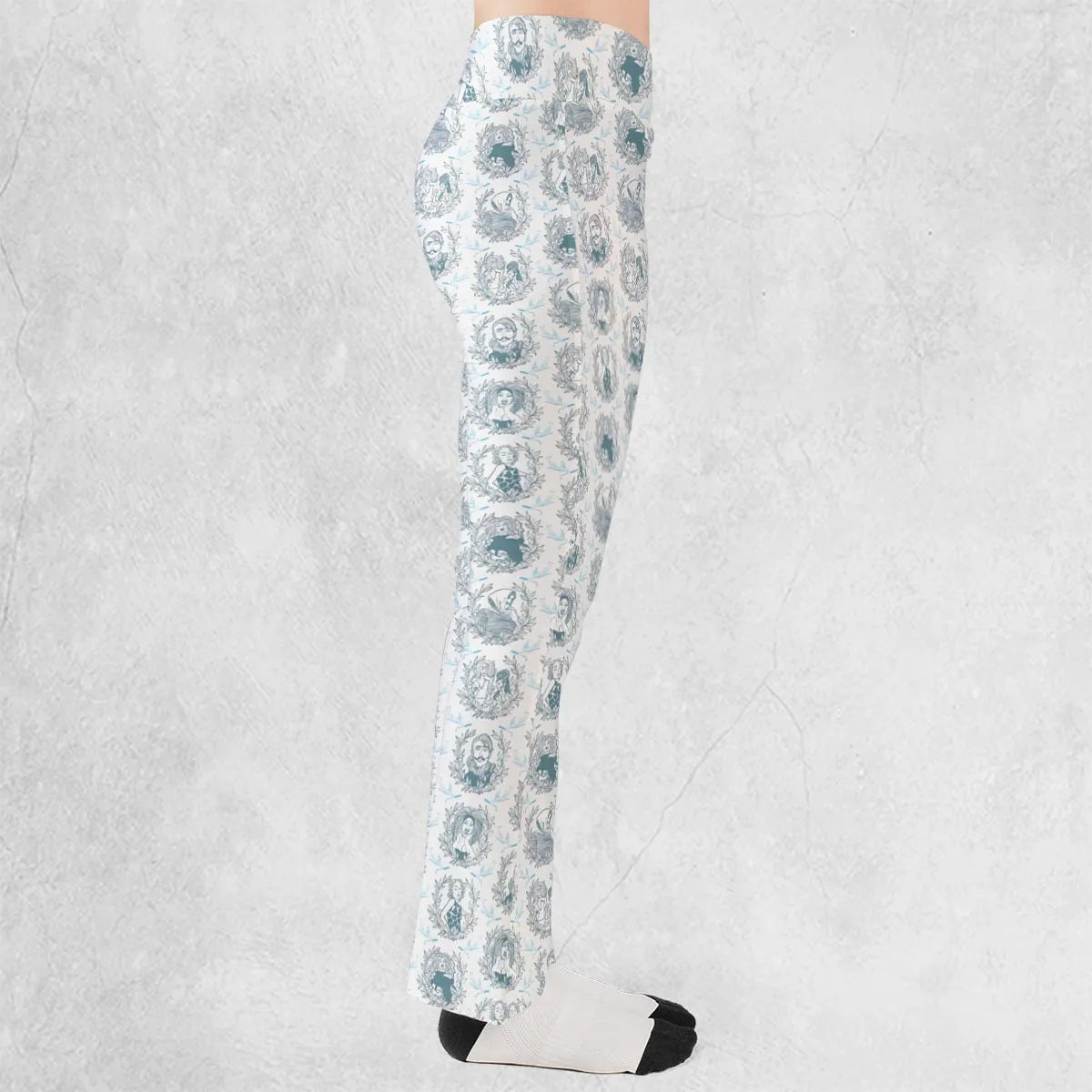 Flare Leggings - A2CW7ECG