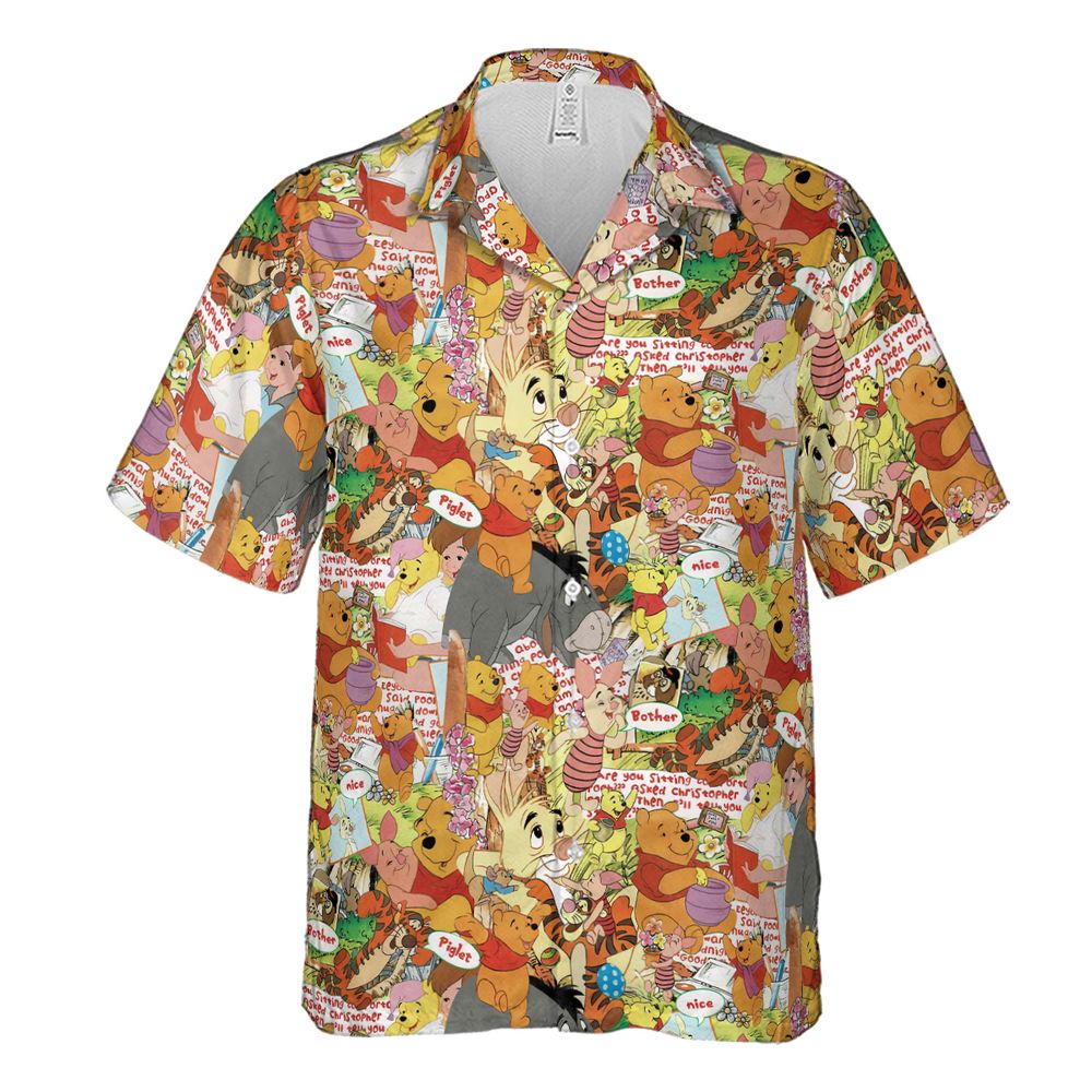 Hawaiian Shirt - SJRQQ5UH -  - 2