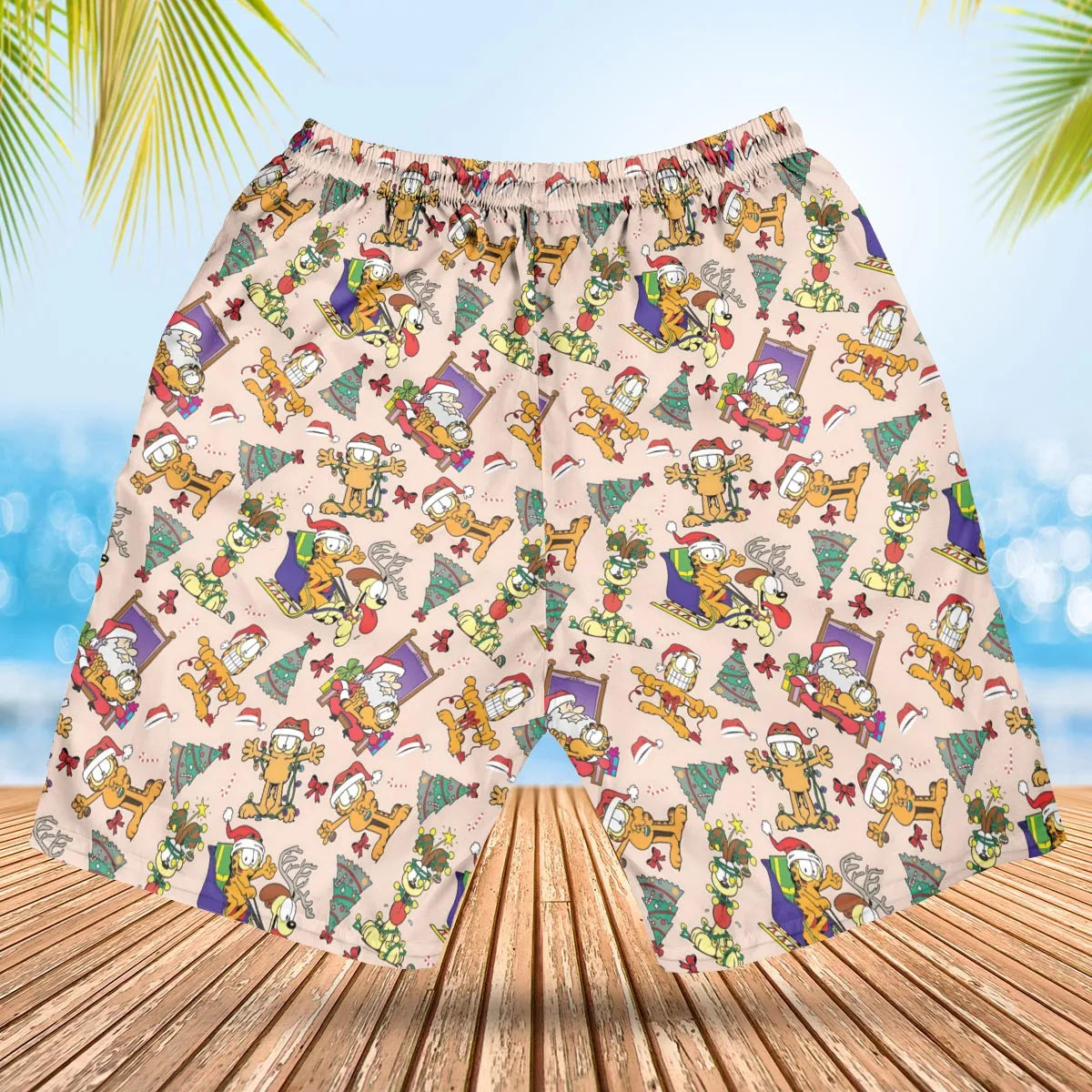 Hawaiian Short - NFN1WFER