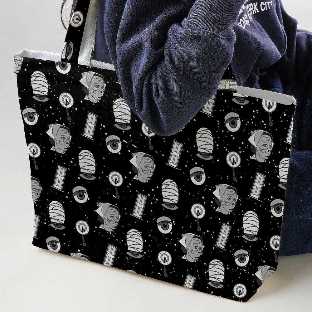 Large Tote Bag - 7TCCS9X4 -  - 2