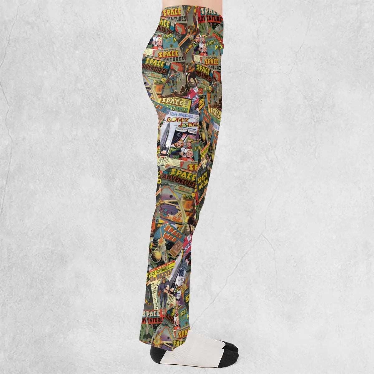 Flare Leggings - E248W8RA