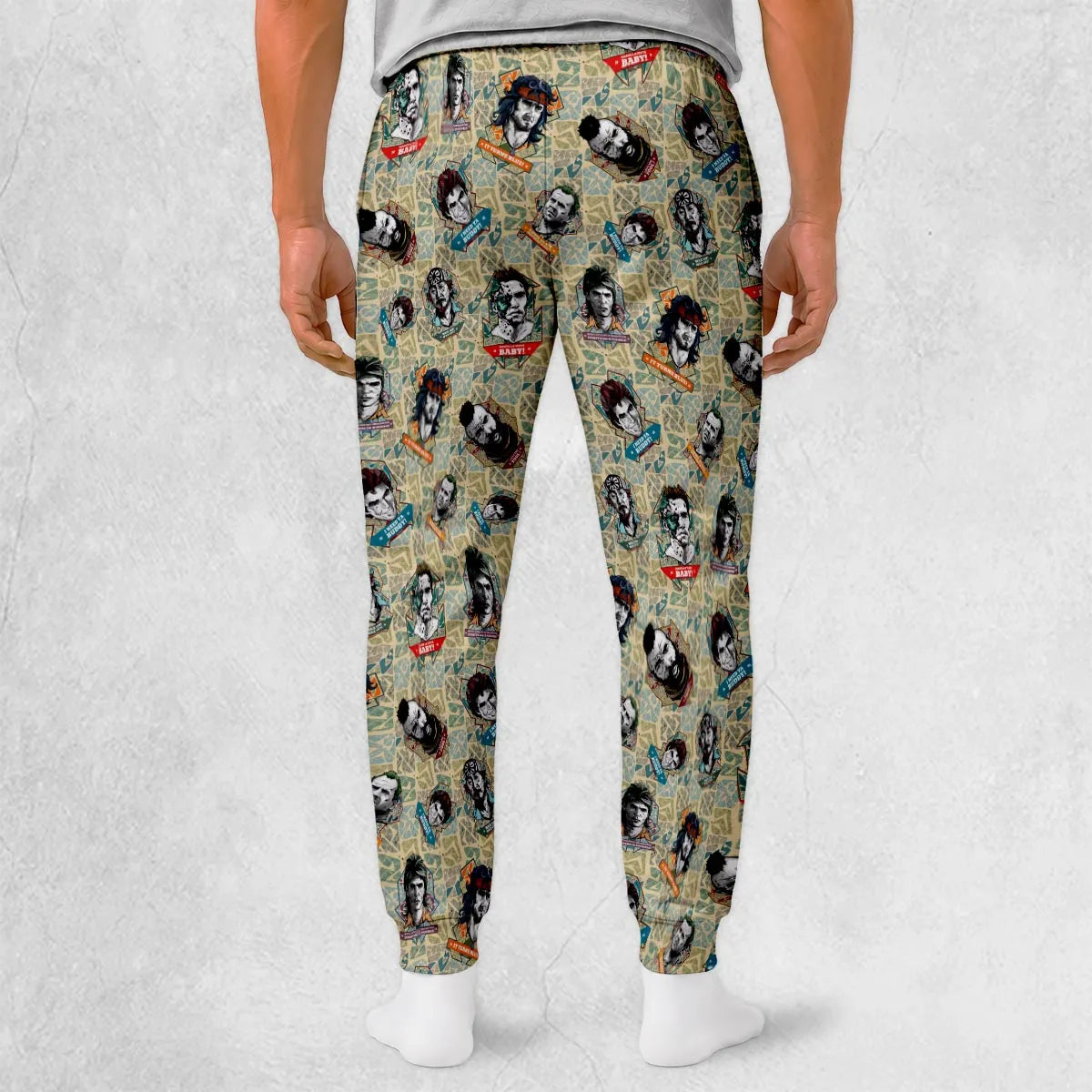 Sweatpants - 9WNH67LT