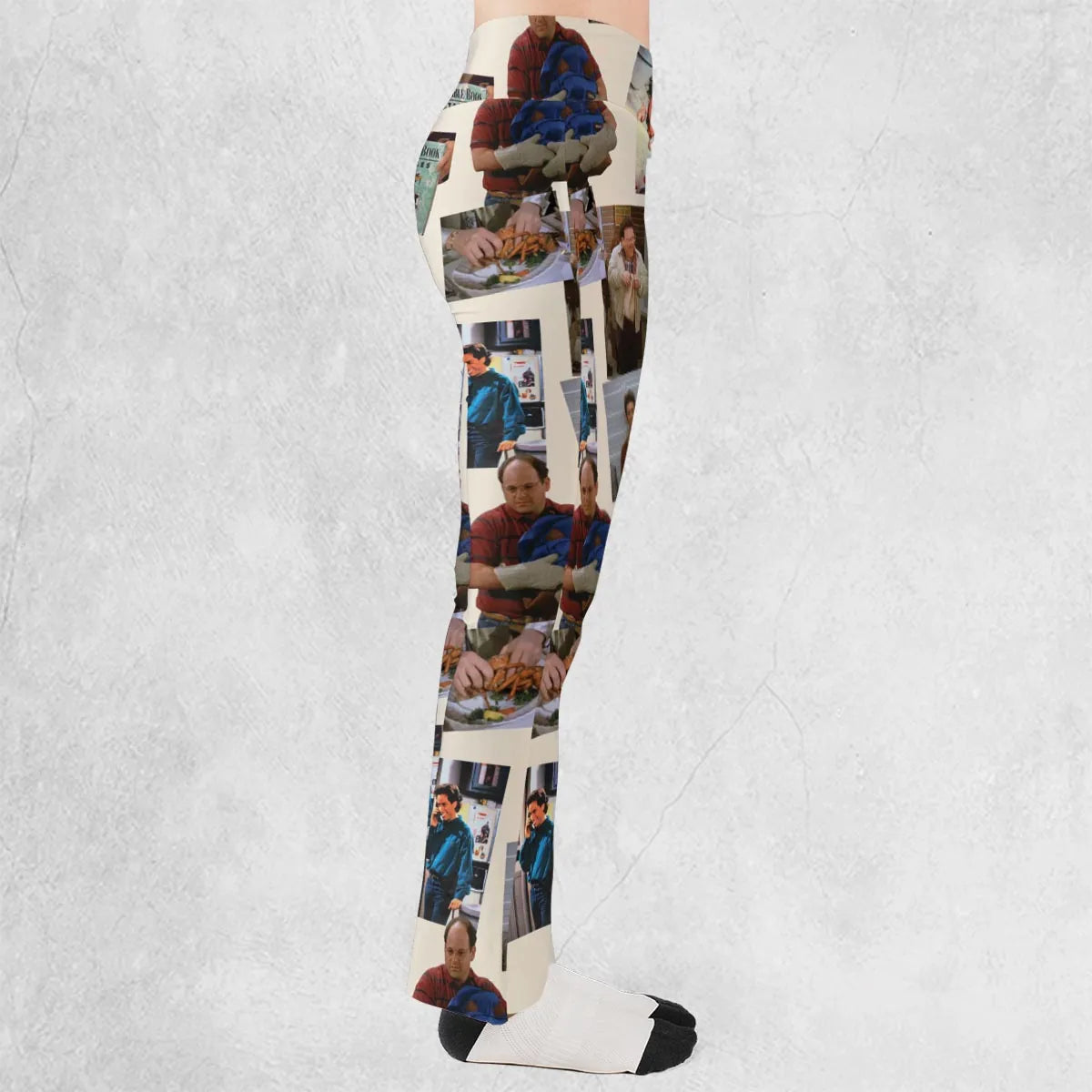 Flare Leggings - 5EK812SQ