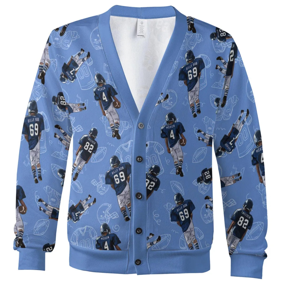 Cardigan - JXKHZ5PA