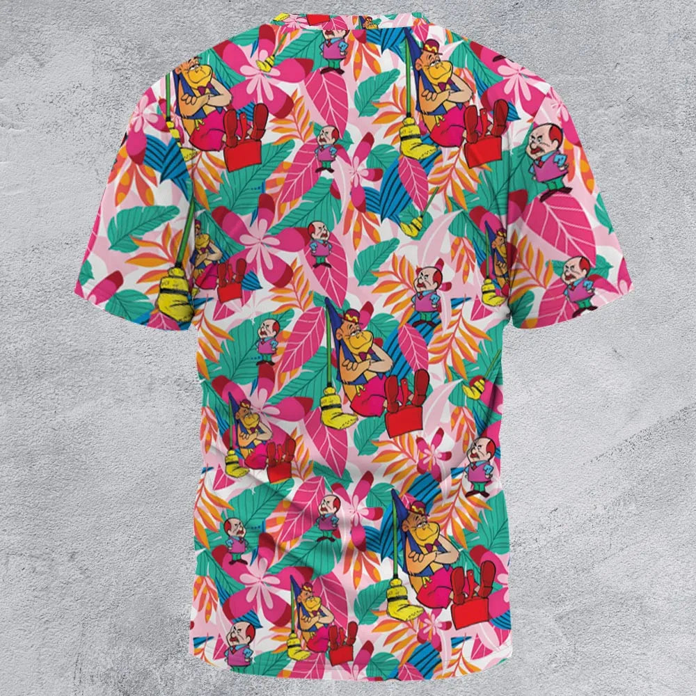 All-Over Print Unisex T-Shirt - MVXCV2B7