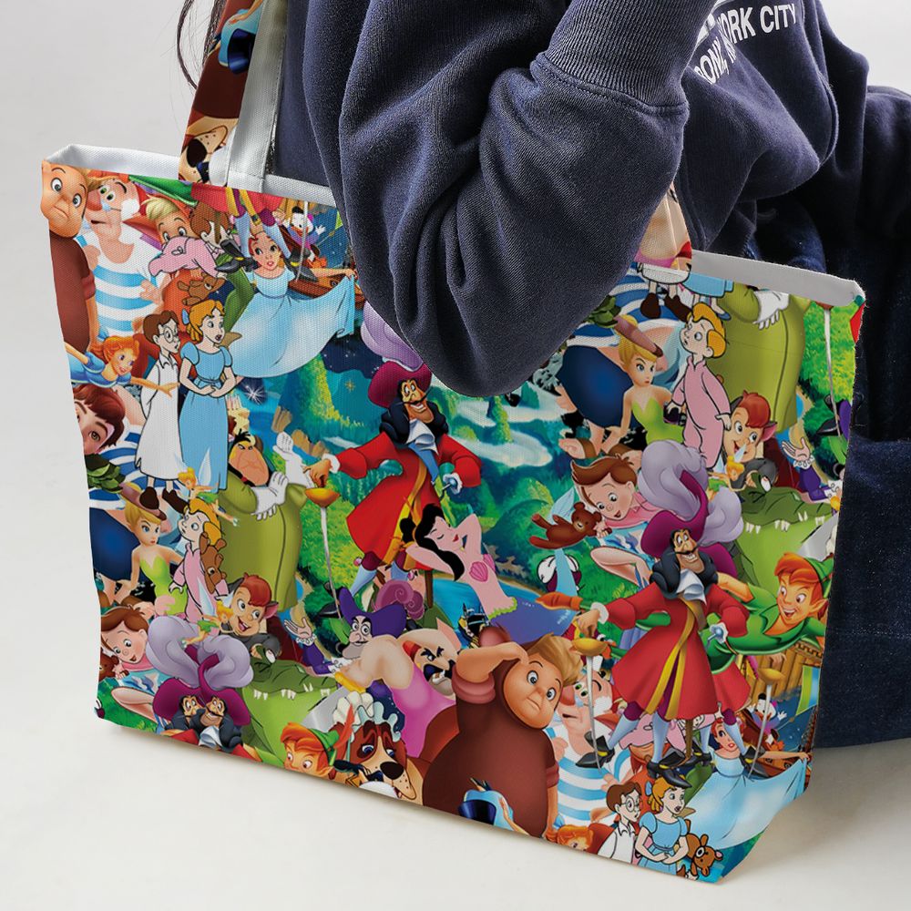 Large Tote Bag - 848YCEDX -  - 2