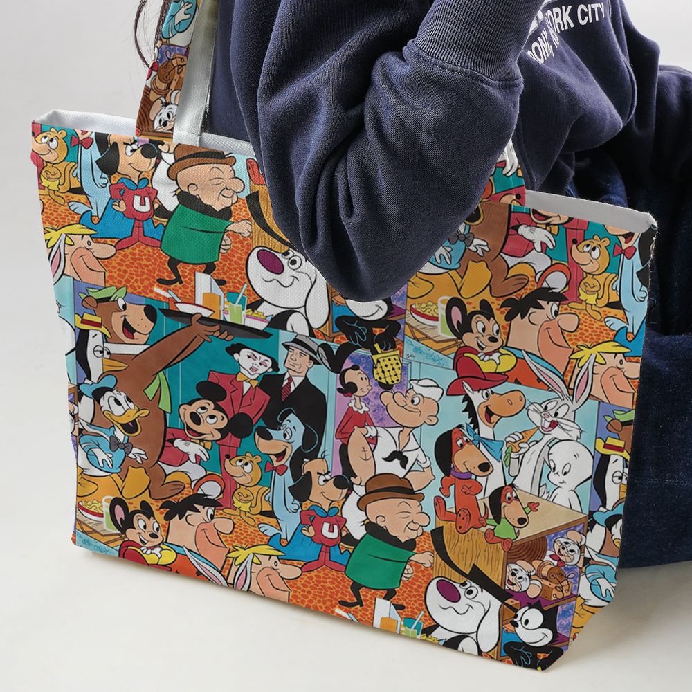 Large Tote Bag - 3B8ZU999 -  - 2