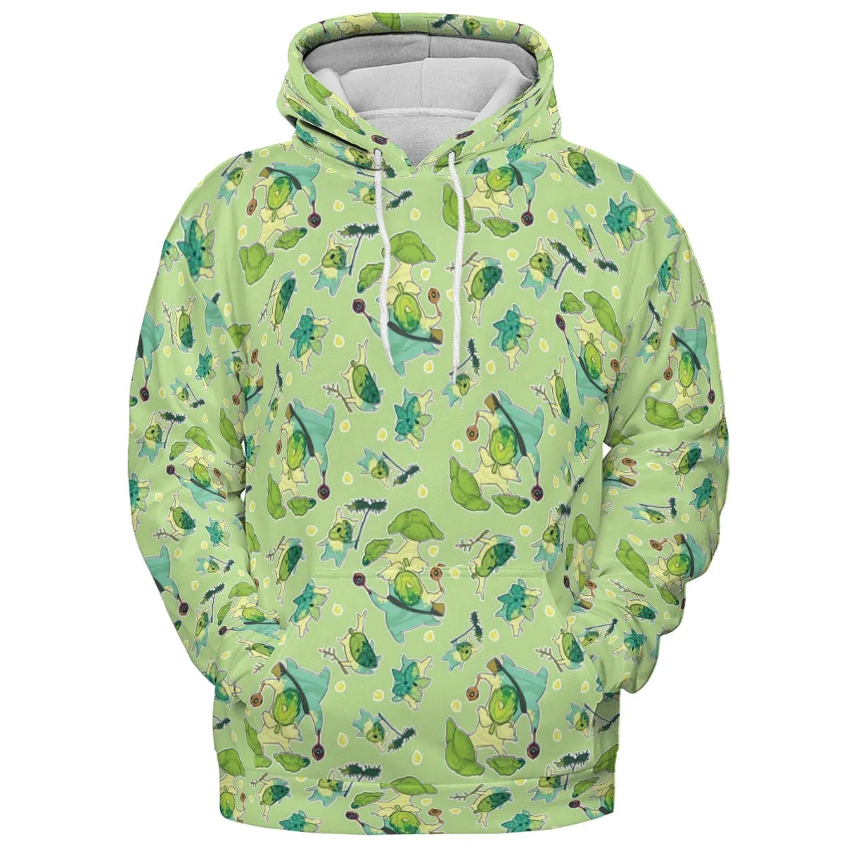 All-over Print Hoodie - CL9FCKME