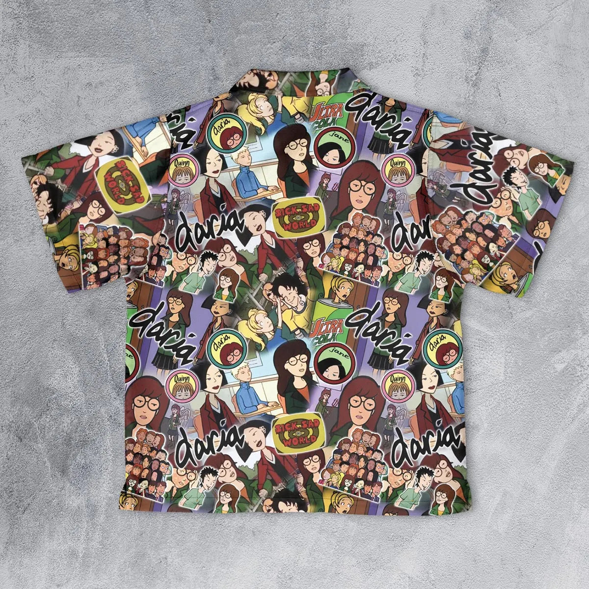 Youth Hawaiian Shirt - BKX6PTUB