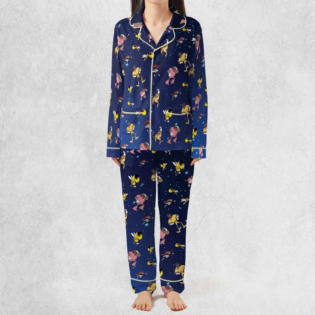 Pajamas Set - GE64EXXC