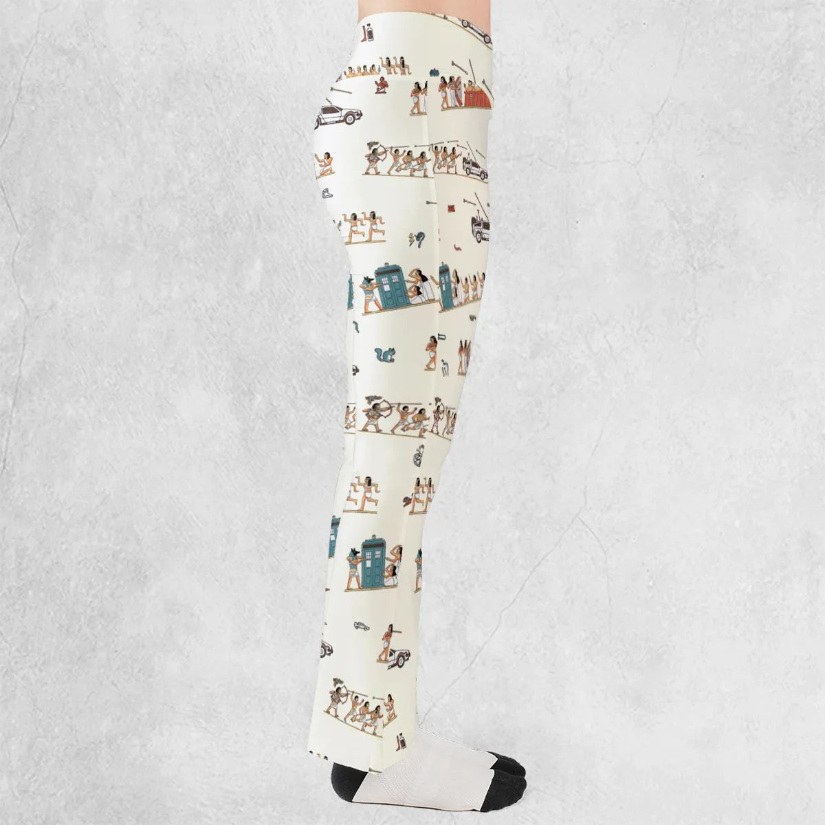 Flare Leggings - 92LQTP9U