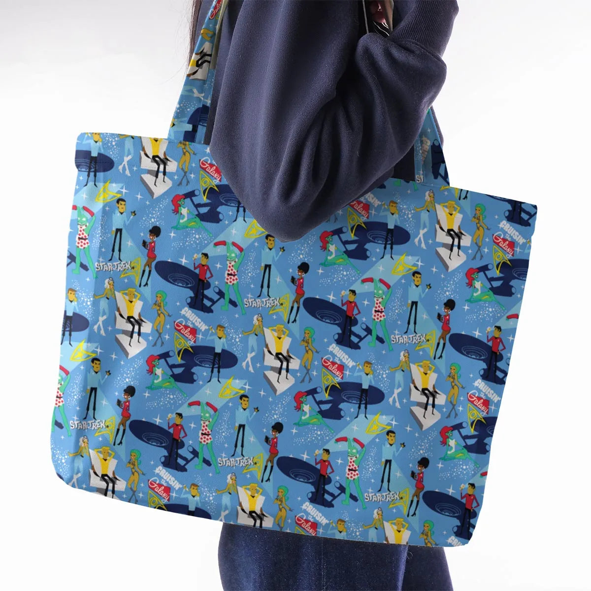 Large Tote Bag - L18347N9