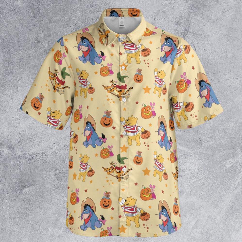 Button Down Shirt - QYCHRHU5 -  - 2