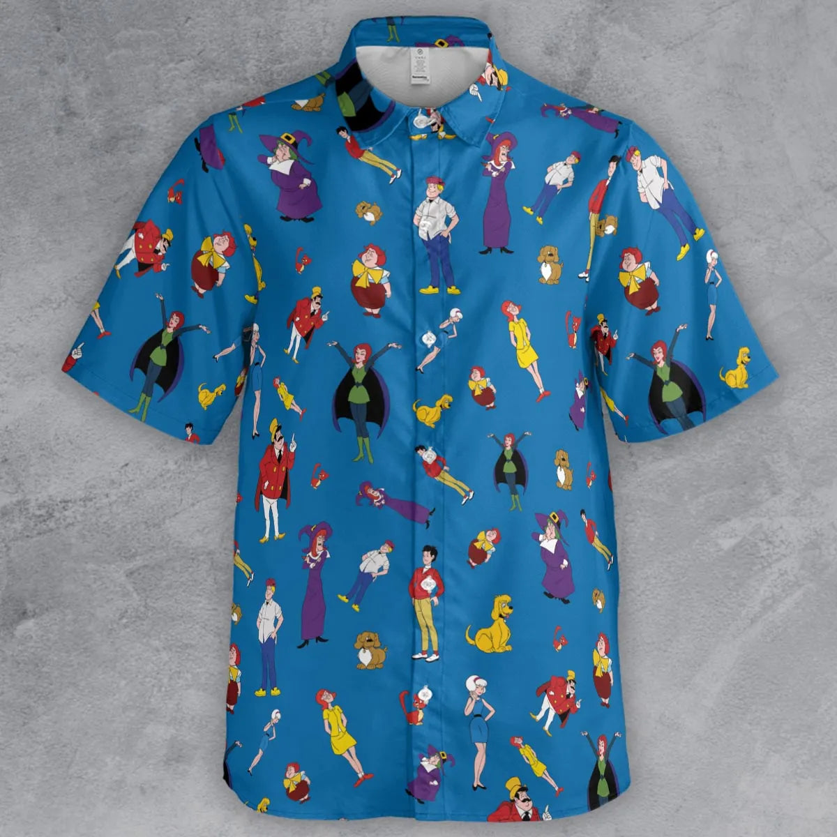Button Down Shirt - DYBX2R9D