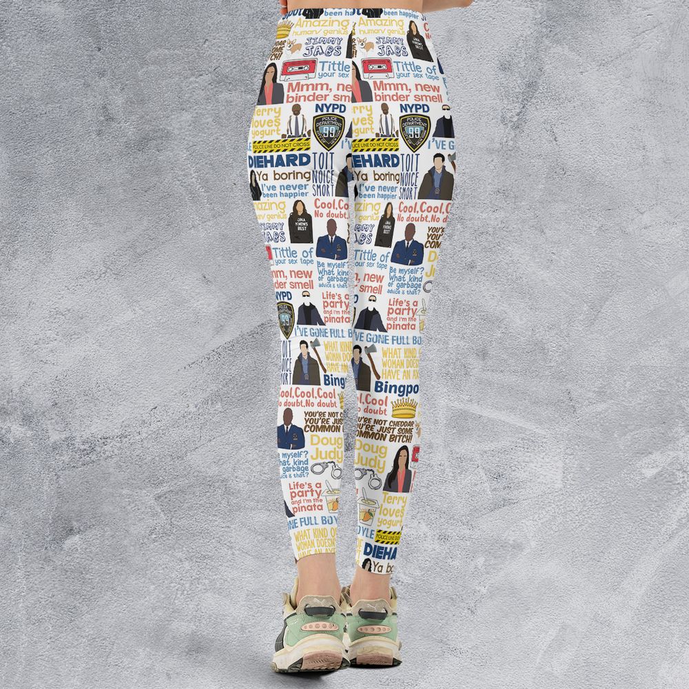 Legging - NL15QM37 -  - 2