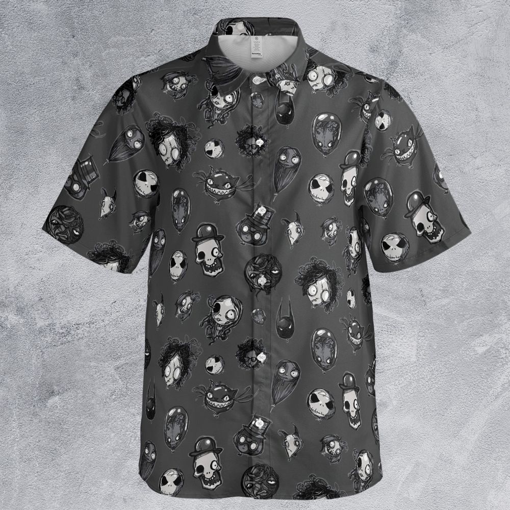 Button Down Shirt - N87BLHFL -  - 2