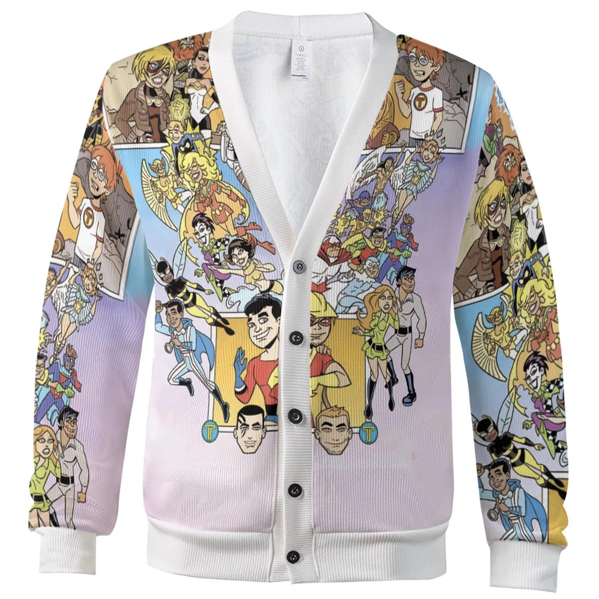 Cardigan - WWLP4L84
