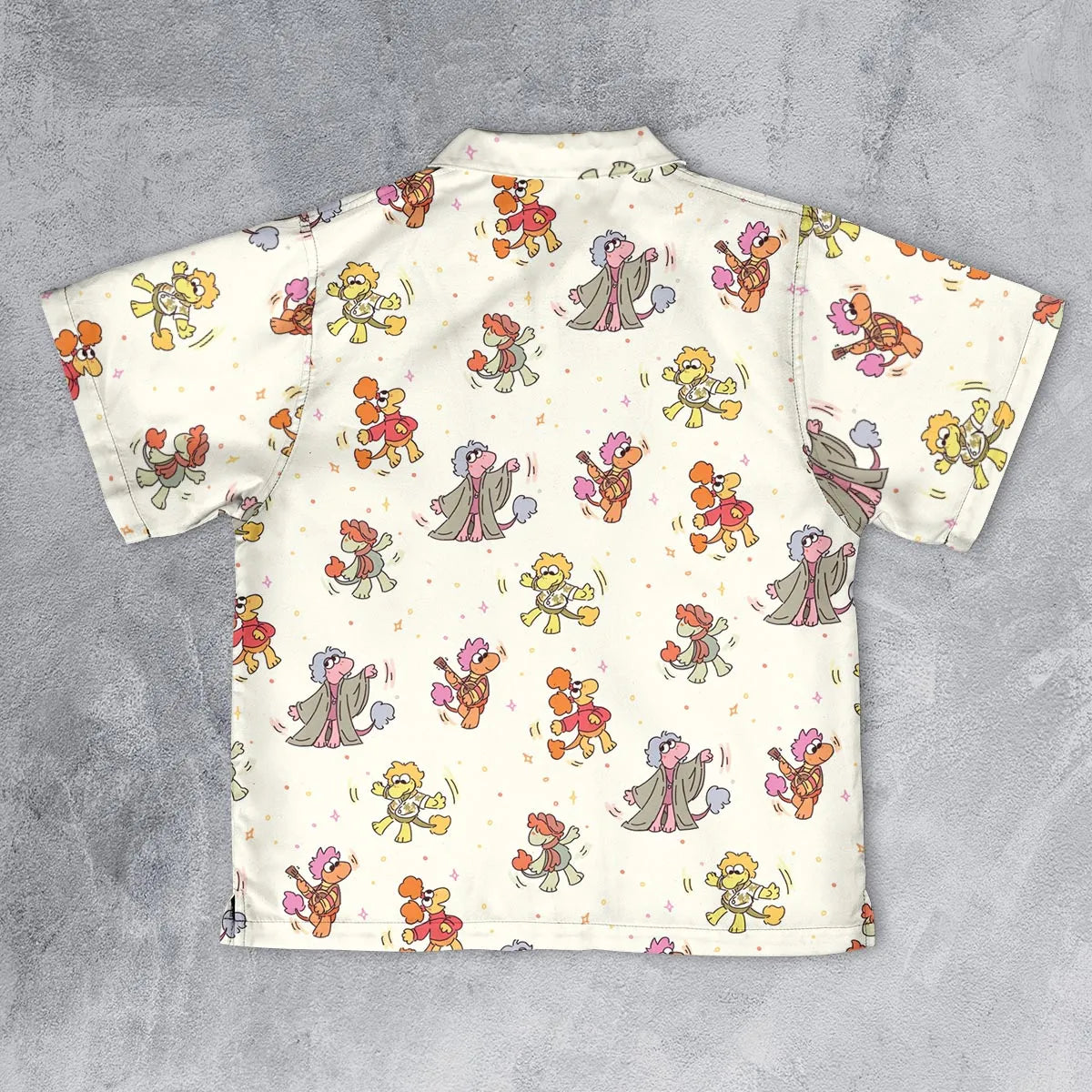 Youth Hawaiian Shirt - CP9GMV2Z