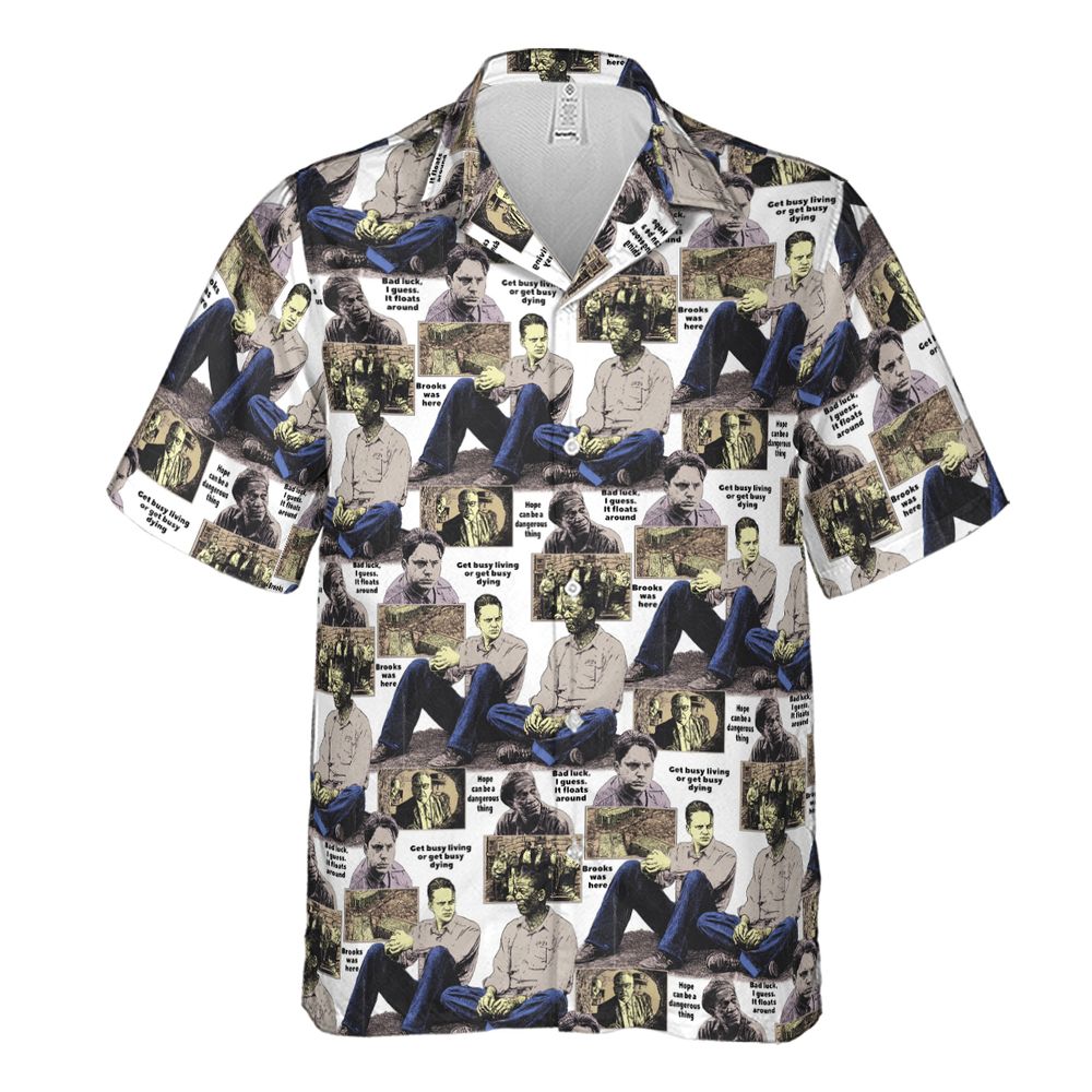 Hawaiian Shirt - AYQ2A1HL -  - 2