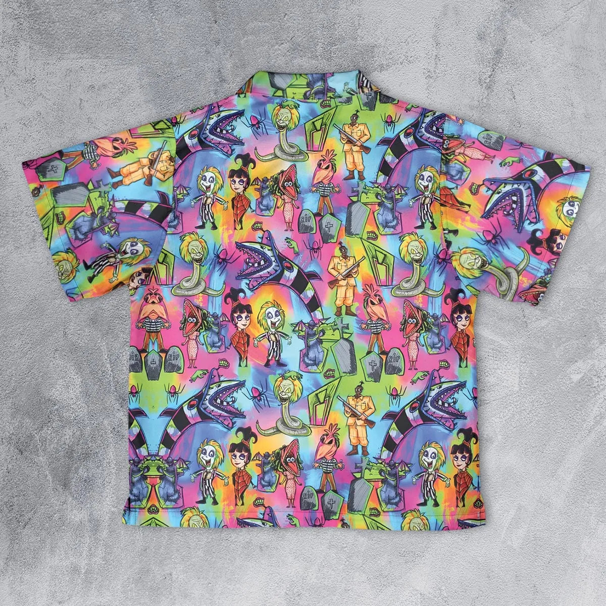 Youth Hawaiian Shirt - 9A36RVWZ