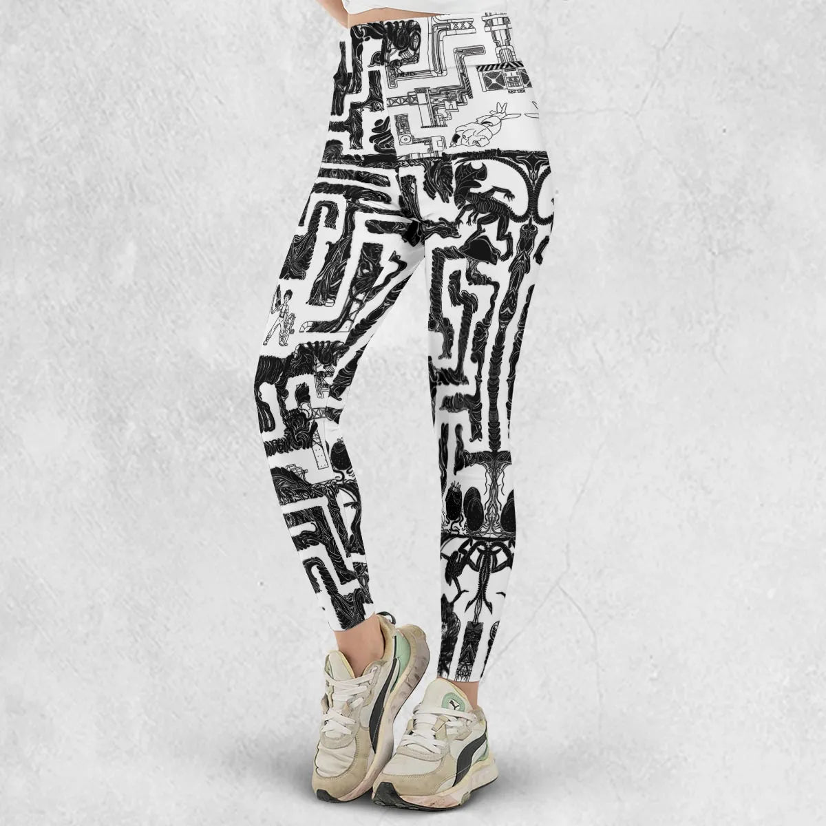 Legging - QAUY7CJA