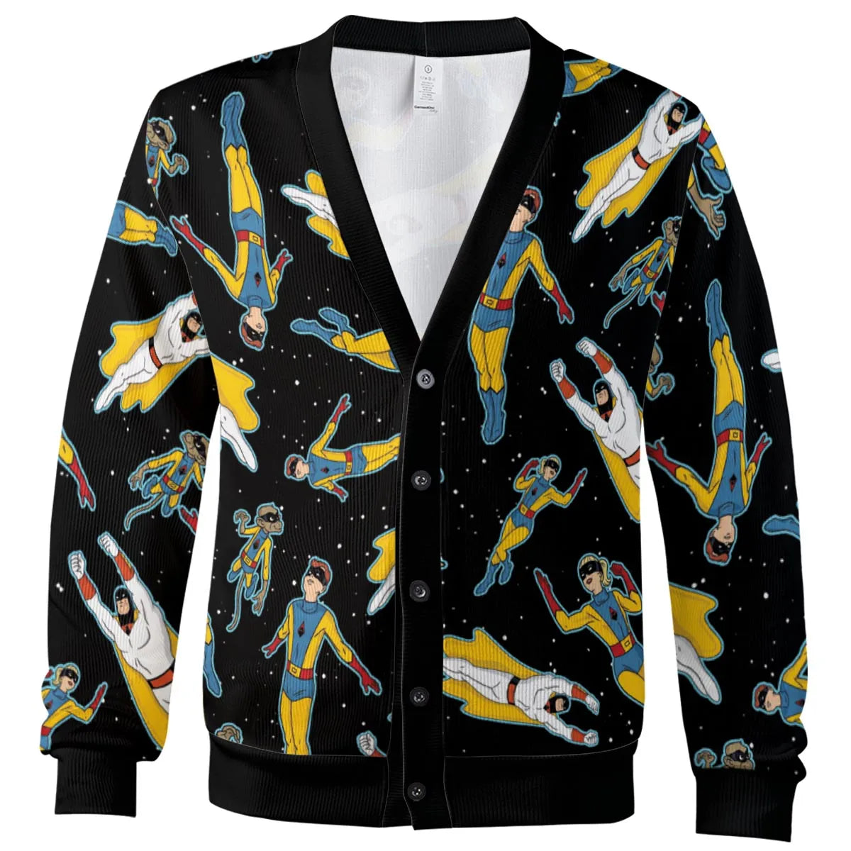 Cardigan - 91Y74232