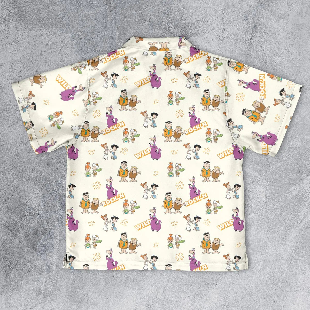 Youth Hawaiian Shirt - XGEGAUNB