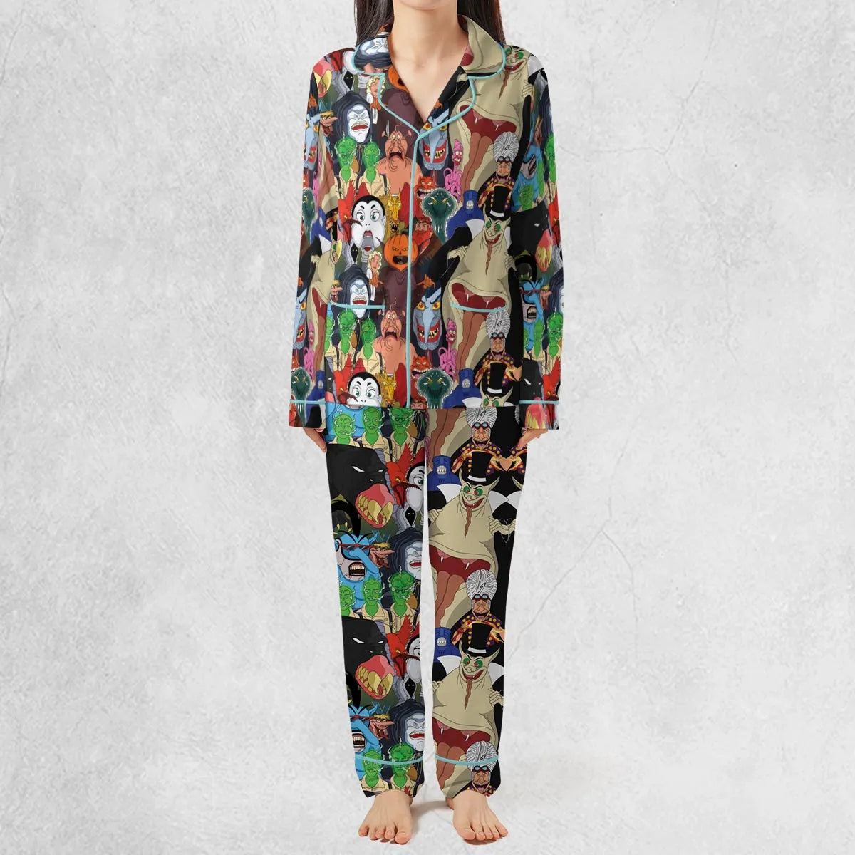 Pajamas Set - 9PES5XZH