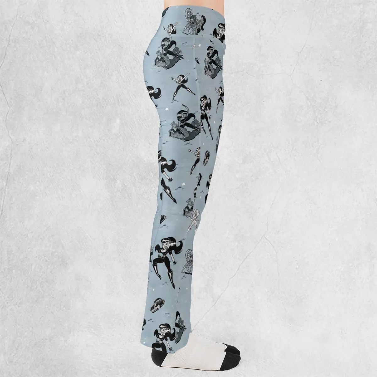 Flare Leggings - VZ1HHS1E