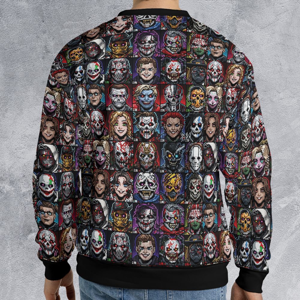 Massive Grid of Horror -  - 2