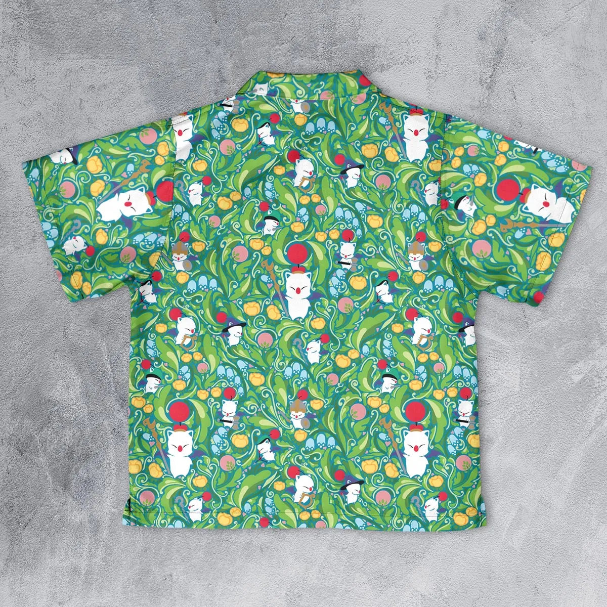Youth Hawaiian Shirt - KCU2SGVL