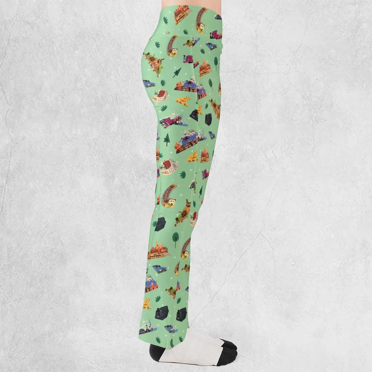 Flare Leggings - PFXKQB66