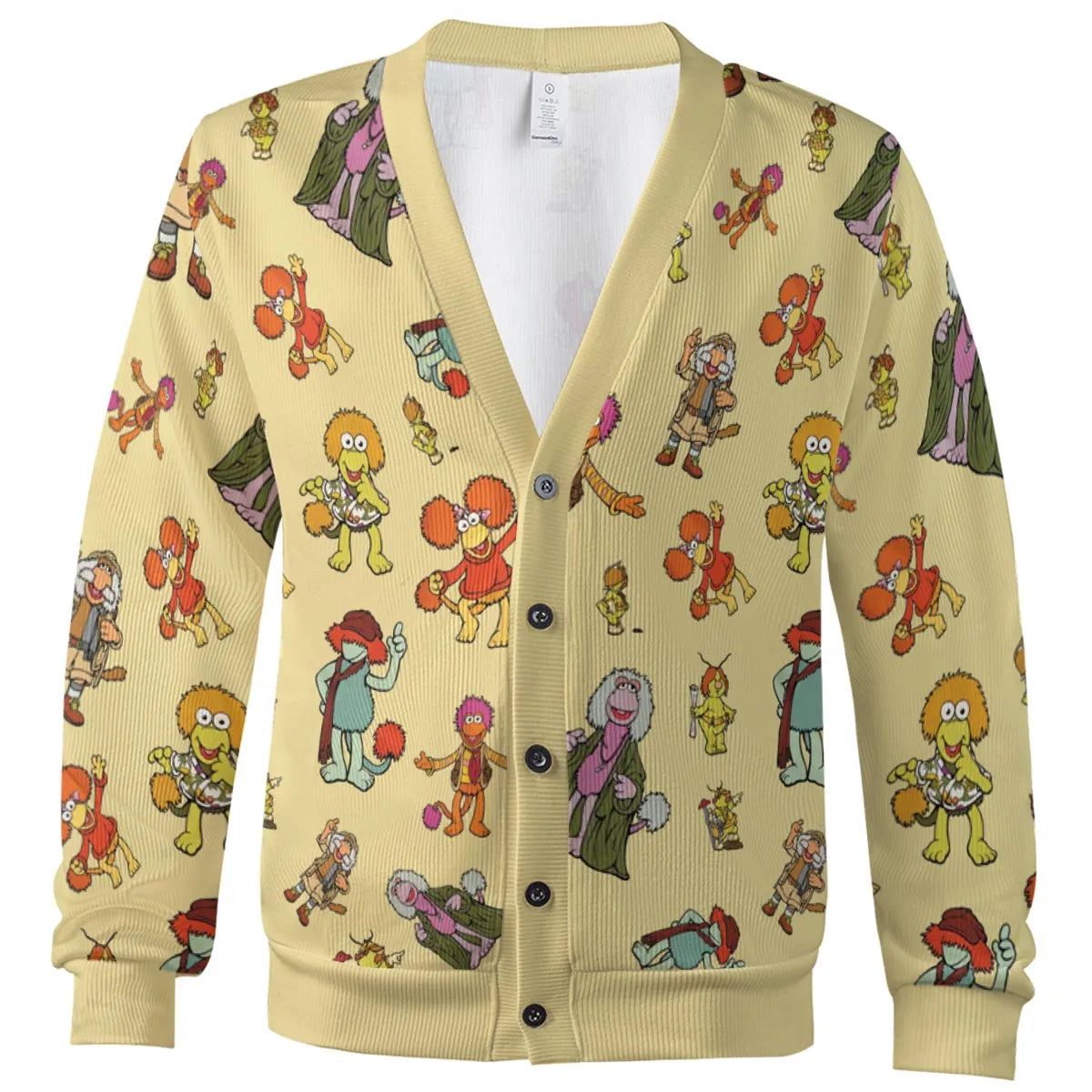 Cardigan - HWMD7KUL