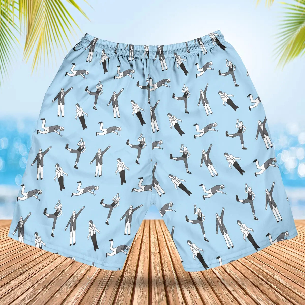 Hawaiian Short - 3V87VTDL
