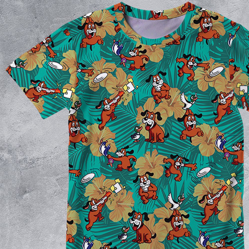 The Duck Hunt Dog -  - 2