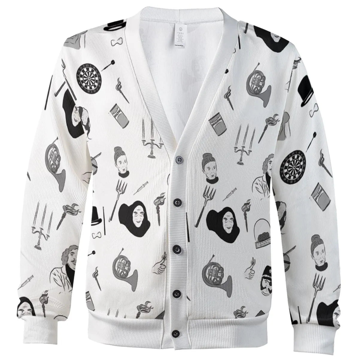 Cardigan - 9Q6678XB