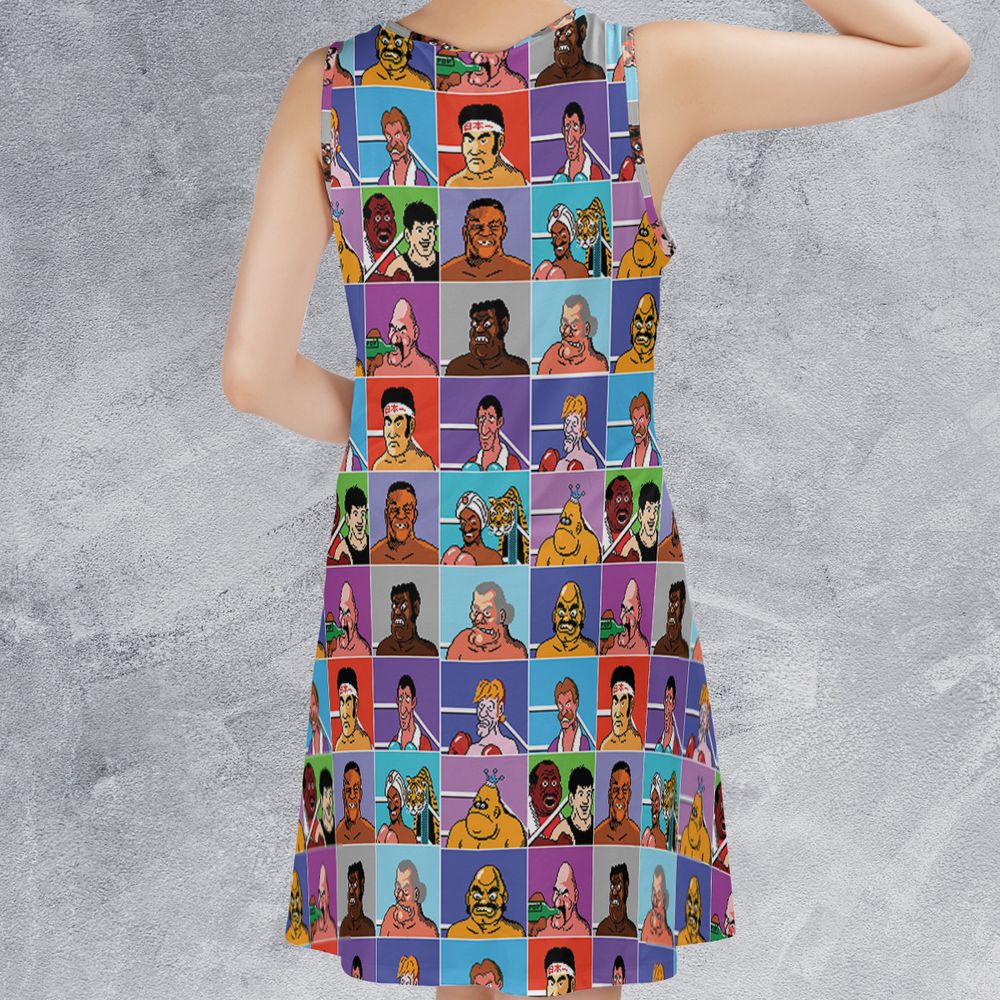 Sleeveless Dress - SG3SKQ1G -  - 2