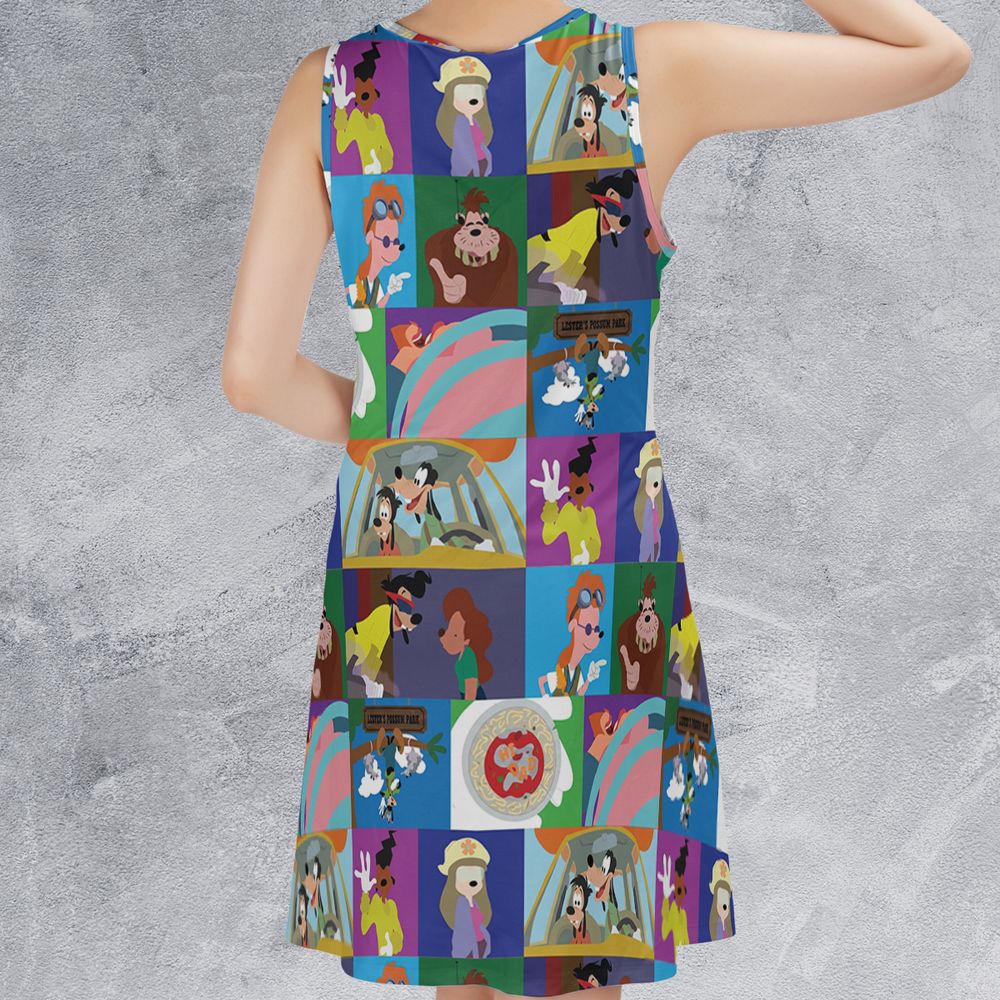 Sleeveless Dress - 8LA8Q7TG -  - 2
