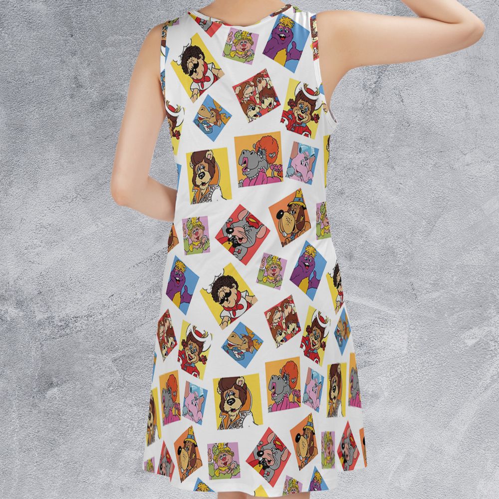 Sleeveless Dress - EAVBTBBJ -  - 2
