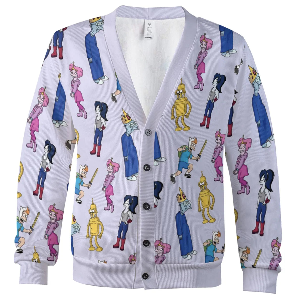 Cardigan - XYR76PAU