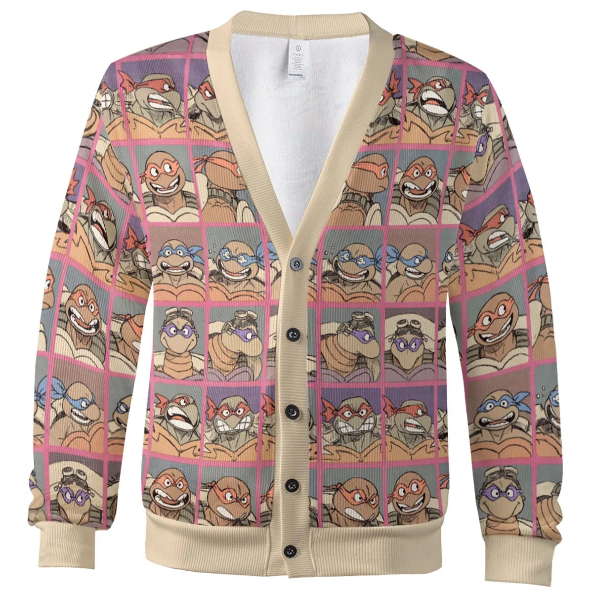 Cardigan - 8BYD5PDR