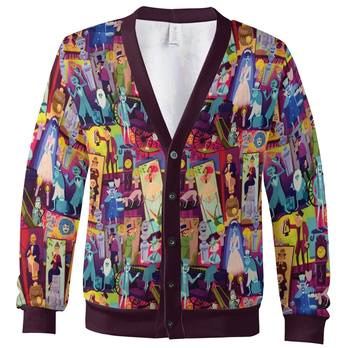 Cardigan - UAYFW6AD