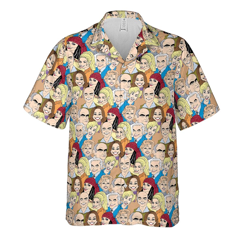 Hawaiian Shirt - CAQWFRM6 -  - 2